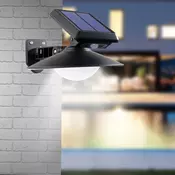 Solarni reflektor sa senzorom pokreta i daljinskim upravljacem - model KF-028