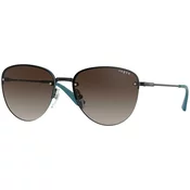 VOGUE Ženske naocare za sunce 0VO4156S 352 13 55, Tamnobraon