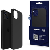 3MK Hardy Case iPhone 13 6,1 midnight black MagSafe (5903108500715)