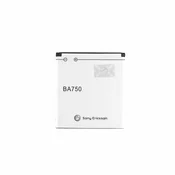 Baterija za Sony Xperia Arc S/LT15i/LT18i, originalna, 1500 mAh