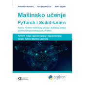Mašinsko ucenje uz PyTorch i Scikit-Learn, Sebastian Raschka