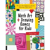 Math Art and Drawing Games for Kids