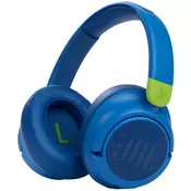 JBL slušalke JR460NC - modre