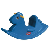 LITTLE TIKES Konjiček Little Tikes 4279 modre barve