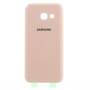 Zadnji pokrov za Samsung Galaxy A3 2017 - roza - visokokakovosten