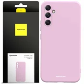 Spacecase SILIKONSKI OVITEK SPACECASE ZA SAMSUNG GALAXY A34 5G LILAC, (21962062)