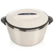 Northix Jeklena termo posoda za malico TERMO 3,5 l