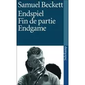 Endspiel. Fin de partie. Endgame