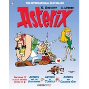 Asterix Omnibus #7