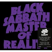 Black Sabbath - Master of Reality (Reissue) (CD) (2025)