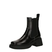 VAGABOND SHOEMAKERS Chelsea škornji Dorah črna