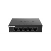D-Link switch neupravljivi, DGS-105GL/E