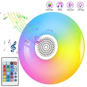 LED RGB plafonjera sa Bluetooth zvucnikom 30W