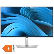 Dell Pro 27 Plus P2725QE - 27 - black/silver, UltraHD/4K, IPS, USB hub, HDMI, DP, USB-C, RJ45, 100Hz panel