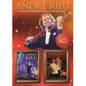 Andre Rieu - Andre Rieu Christmas Around The World And Christmas I Love (2 DVD)
