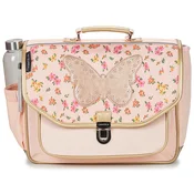 CARAMEL & CIE  Šolska torba CARTABLE 38 CM PAPILLON LIBERTY  Rožnata