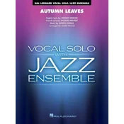 MERCER/TAYLOR:AUTUMN LEAVES CONCERT BAND