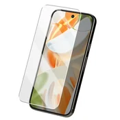 AVIZAR Kaljeno steklo za Google Pixel 9 in 9 Pro Trdota 9H proti praskam, Prozorno, (5000019188)