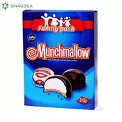 MUNCHMALLOW FAMILY PACK 210 G (12) JAFFA