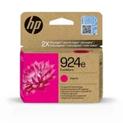 HP - kartuša HP 4K0U8NE nr.924e (škrlatna), original