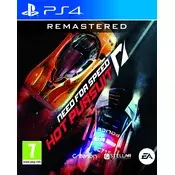 Need for Speed Hot Pursuit Remastered (PS4) - rabljeno