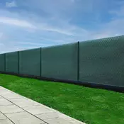 Springos Senčna / ograjna mreža - 1,7x25m 95% + UV