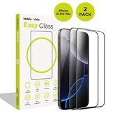 Mobile-origin EasyGlass za iPhone 16 Pro Max, 2 kosa