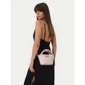 Guess Ročna torba Lindsey Mini HWSG97 49750 Svetlo rožnata