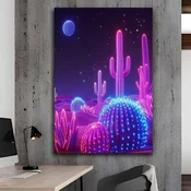 WALLXPERT Dekorativna slika ASR_CNV25 56 50 x 70