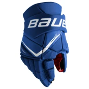 Hokejske rokavice Bauer Vapor FLY40 Blue Intermediate 13 palcev