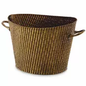 Casa Padrino luxury wine cooler vintage brass 39.5 cm - Champagne cooler - Hotel accessories