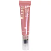 MILANI Rumenila Cheek Kiss Liquid Blush + Glow Pink Cava Rumenilo 10 ml