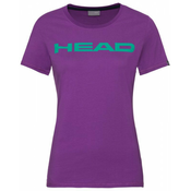 Ženska majica Head Club Lucy T-Shirt W - violet/jade green