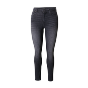 ONLY Carmakoma Kavbojke CARWilly  črn denim