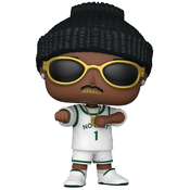 Figura Funko POP! Rocks: No Limit - Master P #386