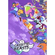 Cassette Beasts (PC) Steam Key GLOBAL