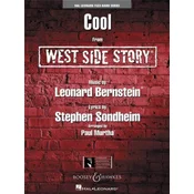 BERNSTEIN:COOL (FROM WEST SIDE STORY) CONCERT BAND
