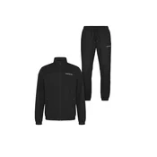 Sergio Tacchini Trenirka za tek Riflesso črna