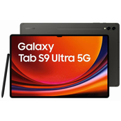 Samsung X916N Galaxy Tab S9 Ultra 5G 512 GB (siva) 14 6" WQXGA+ zaslon / Octa-Cora / 12 GB RAM / 512 GB pohrane / Android 13.0