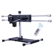 HiSmith Quadruple Penetration Fucking Machine AK-06 with Remote