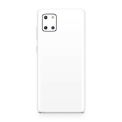 Skin za Samsung Galaxy Note 10 Lite EXO® by Optishield (2-pack) - matte white