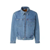 LEVIS  Prehodna jakna moder denim
