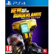 2K GAMES igra New Tales from the Borderlands (PS4), Deluxe Edition