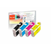 Peach združljiva kartuša Epson T0895 MultiPack 1x črna, cian, magenta, rumena, 1x8,4 ml, 3x7,2 ml