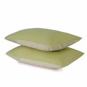 Dekordom Jastucnica cb bicolor set 2/1 60x80 - green/merri bej ( 025591 )