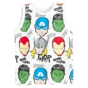 Cool club majica atlet Marvel, decaci