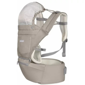 KikkaBoo Kengur nosiljka 3in1 Chloe Mesh Beige ( KKB13072 )