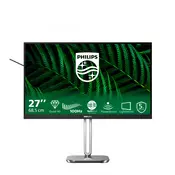 Philips 5000 series 27B2G5500/00 računalniški monitor 68,6 cm (27) 2560 x 1440 slikovnih pik Quad HD LCD Antracit