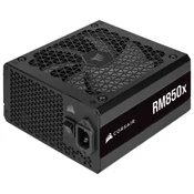 CORSAIR RM850X/850W/ATX 3.1/80PLUS Gold/Modular