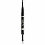 Max Factor Real Brow Fill & Shape svinčnik za obrvi odtenek 05 Black Brown 0,6 g